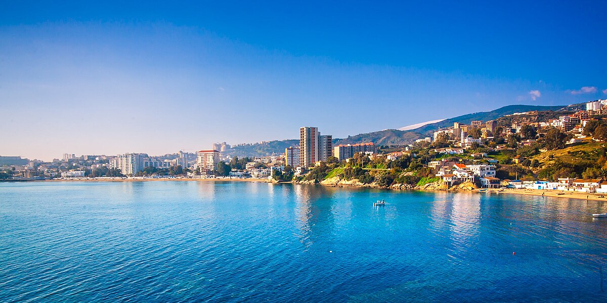 Location de voiture à Annaba : Annaba, une destination incontournable