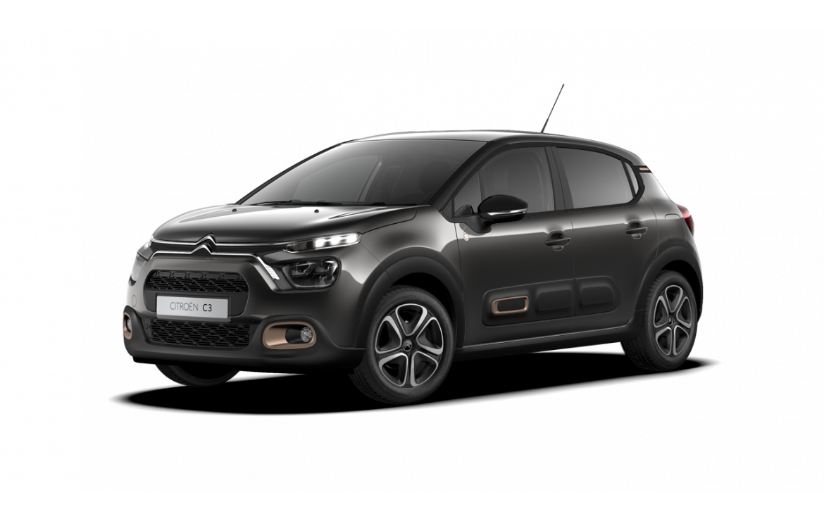Location voiture CITROEN C3 à null