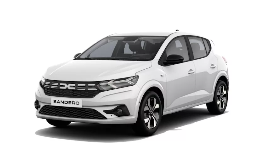 Location voiture DACIA Sandero stepway à null